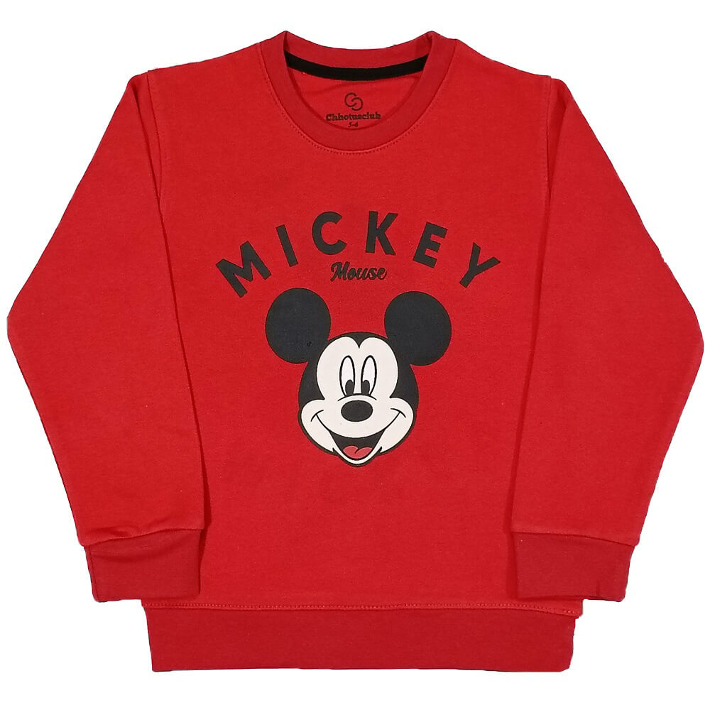 CC Mickey Mouse RED02