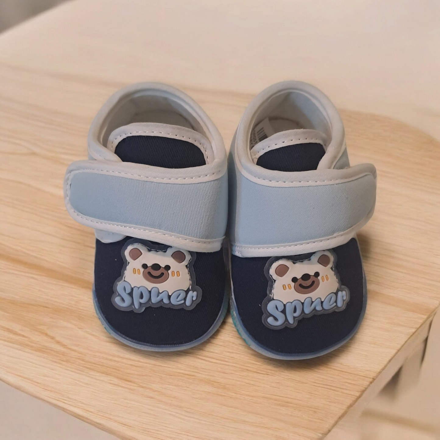 Bear shaped Baby Shoes