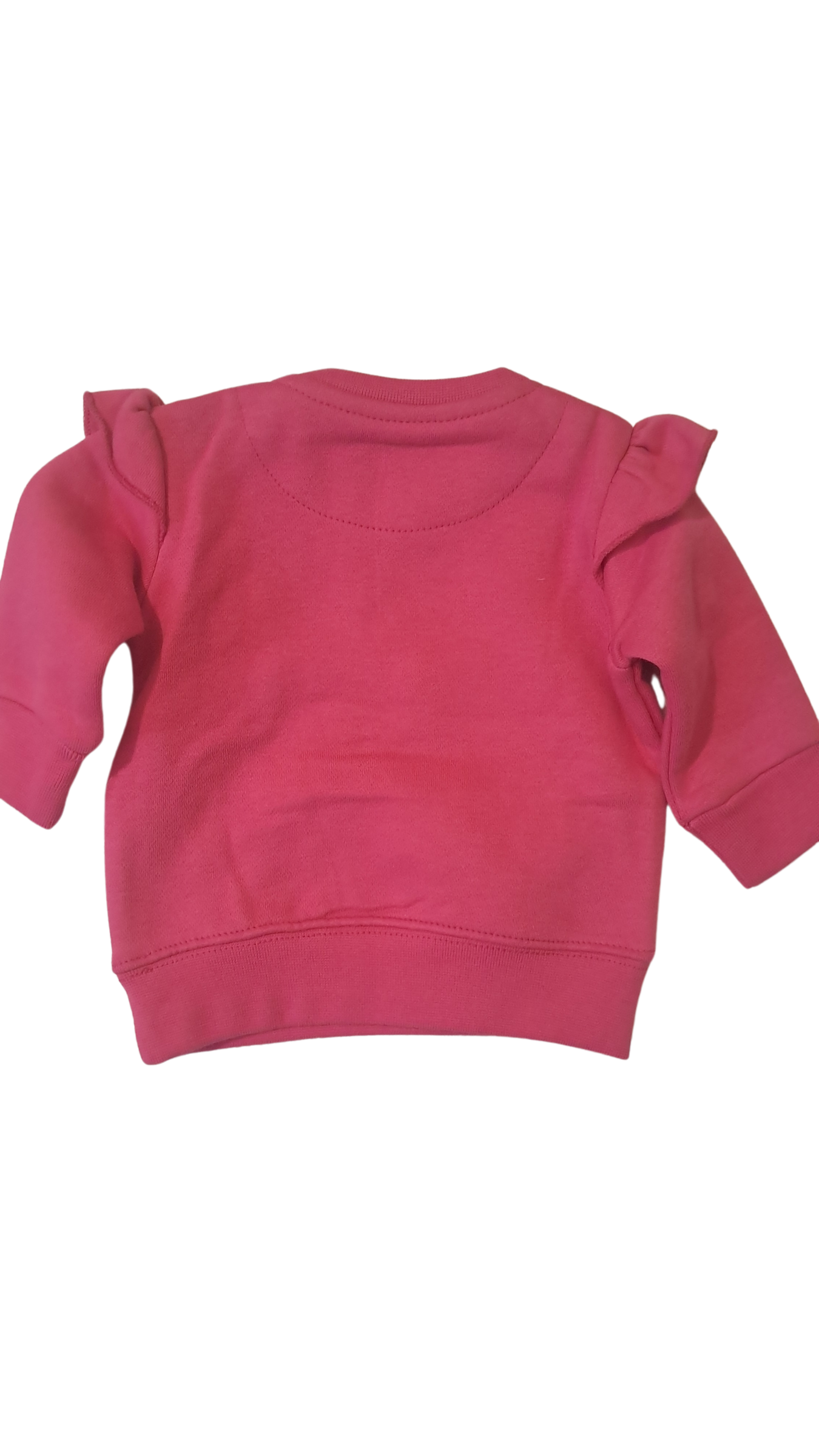 Pink Branded Sweatshirt for Girls –