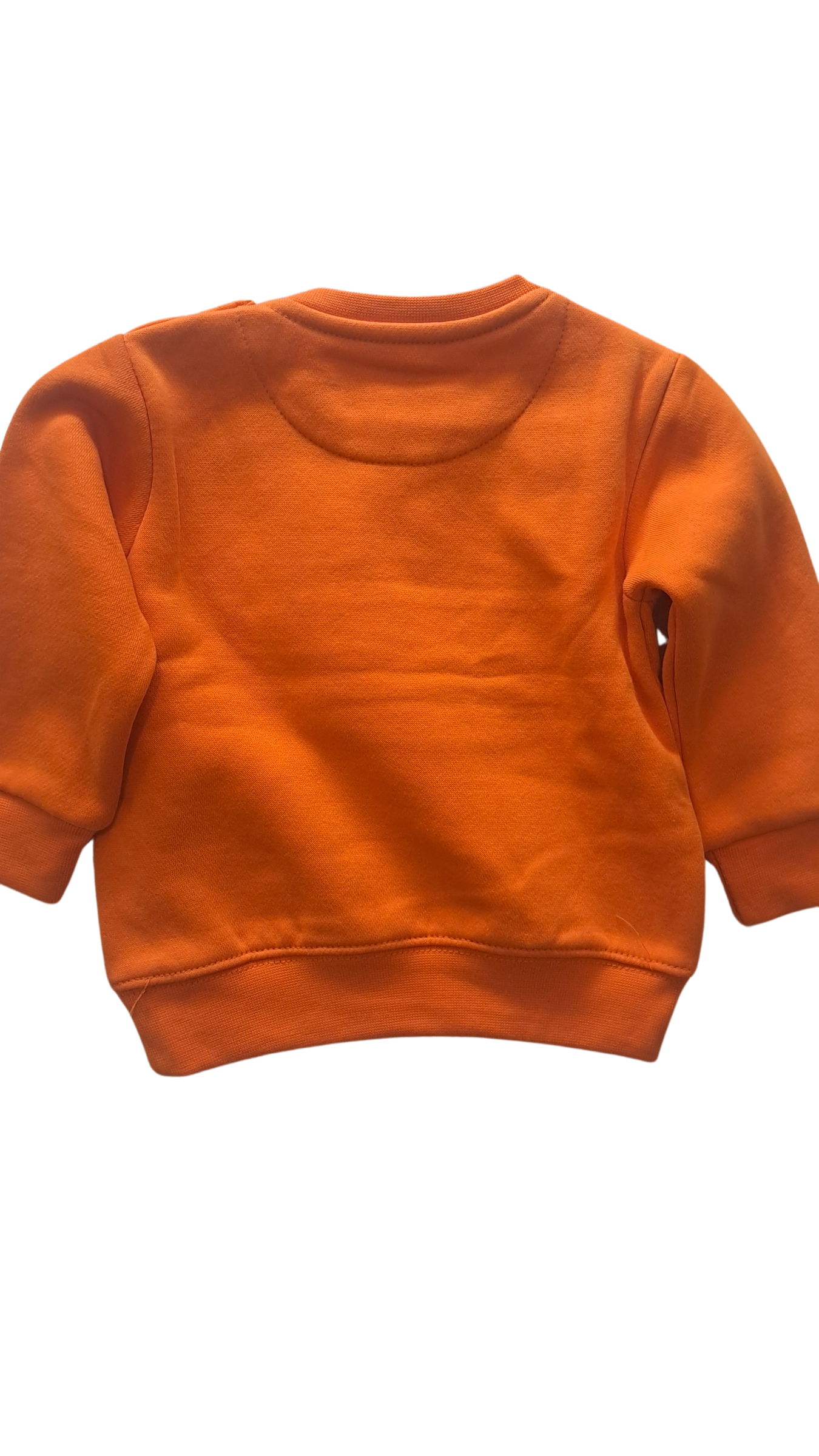 Snoopy - Orange Sweat Shirt