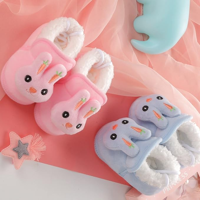 Baby Winter Shoes Non-Slip Soft Sole