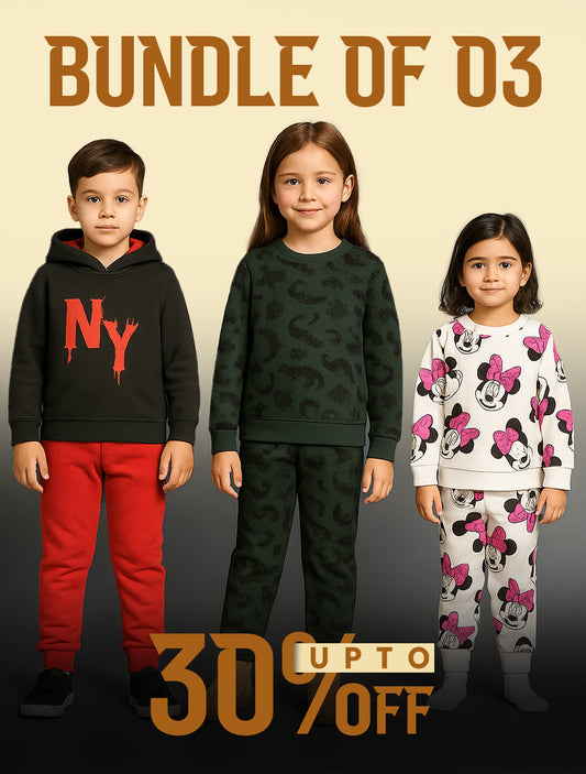 Winter Comfort Trio Bundle (Pack of 3)