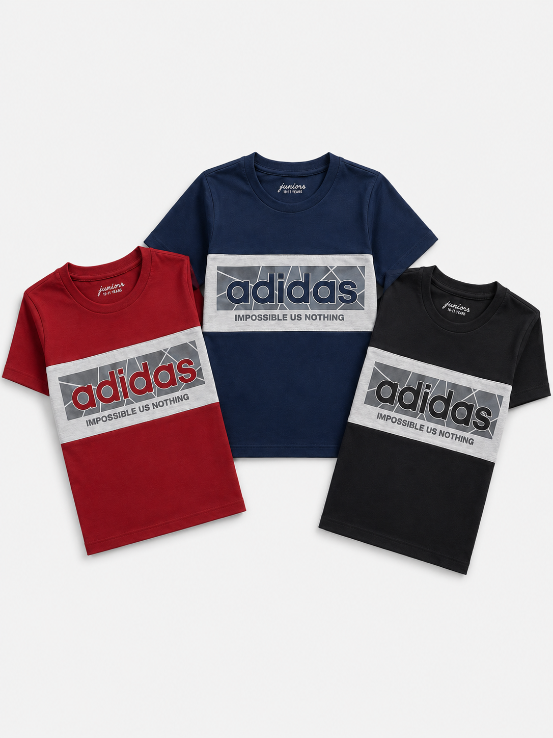 Boys Graphic Panel T-Shirt