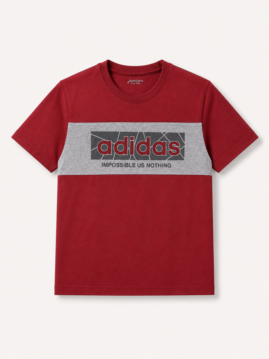 Boys Graphic Panel T-Shirt