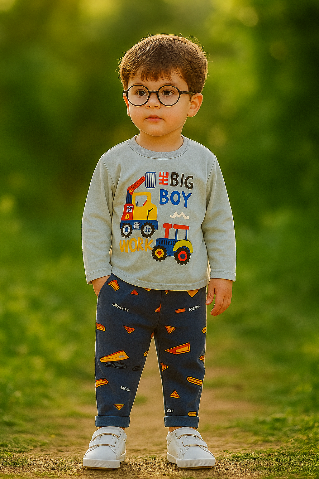 Beautiful Baby Suit