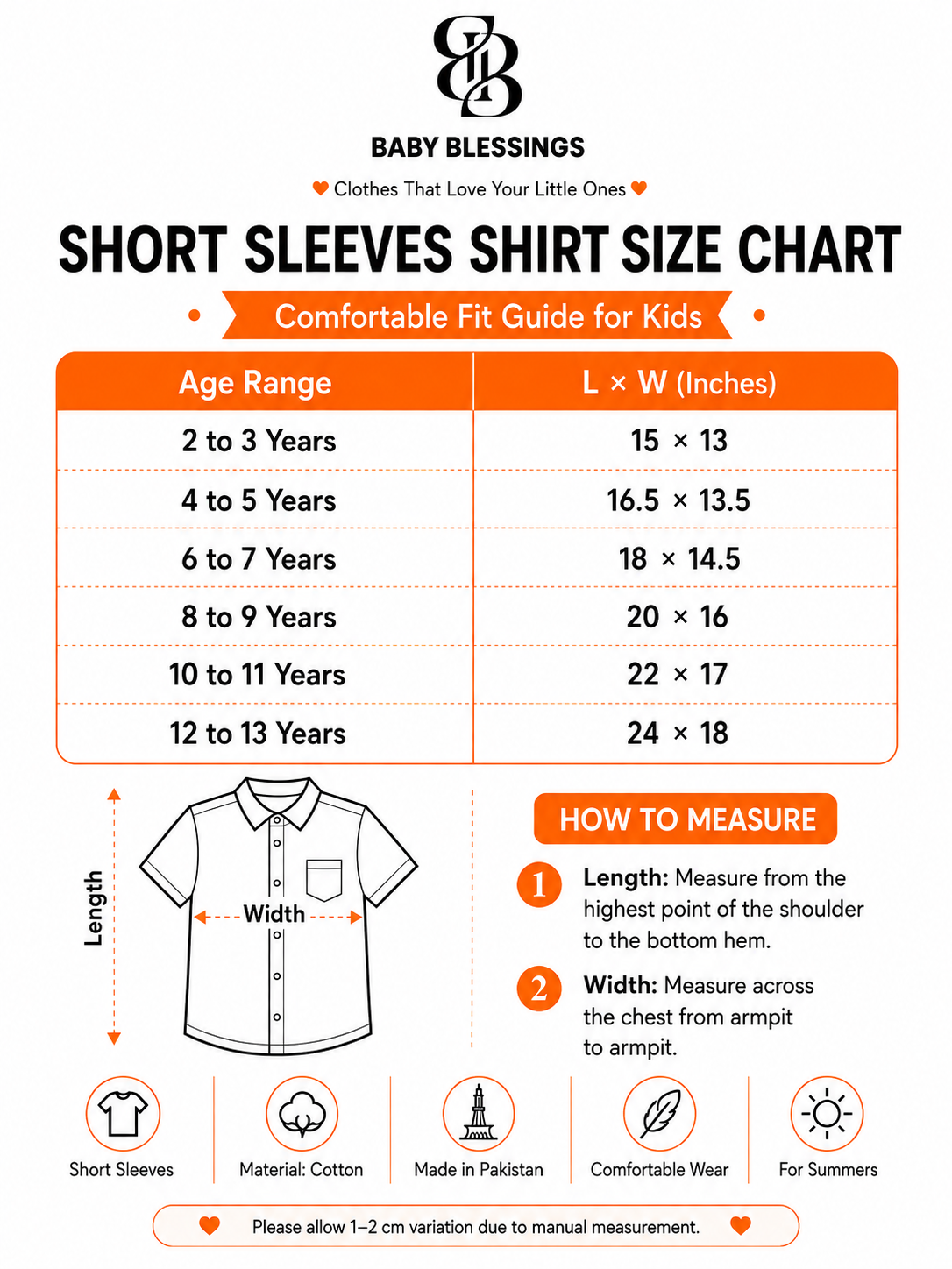 Kids Boys Short Sleeve Mandarin Collar Shirt – Dark Grey