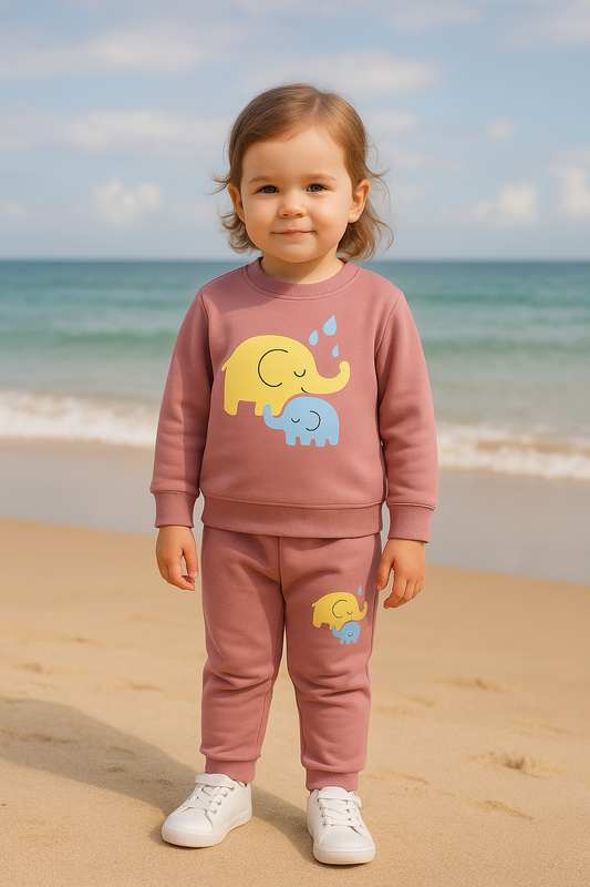 Tiny Elephants Tracksuit