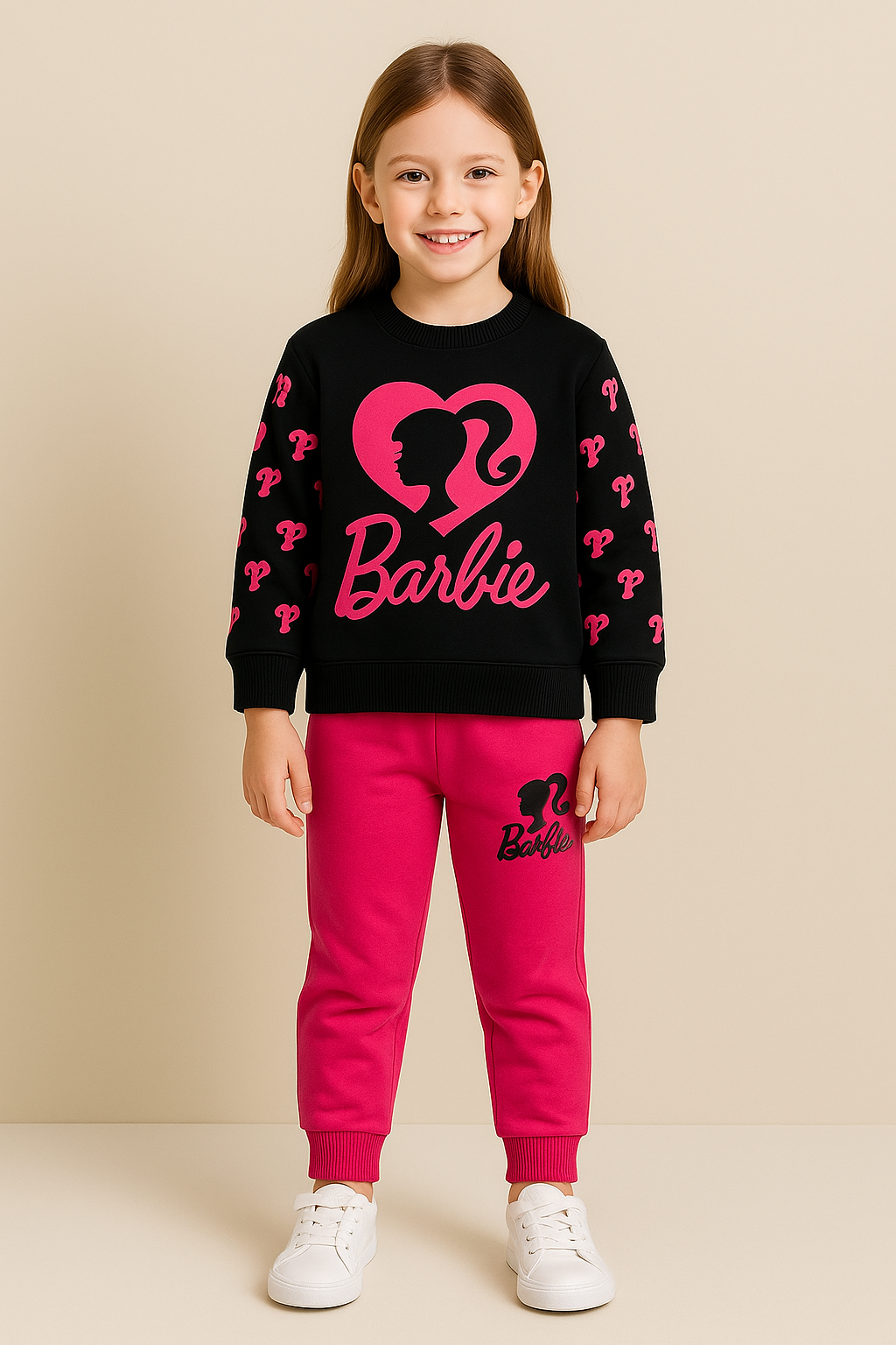 Barbie Glam Tracksuit