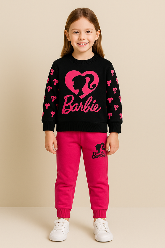 Barbie Glam Tracksuit