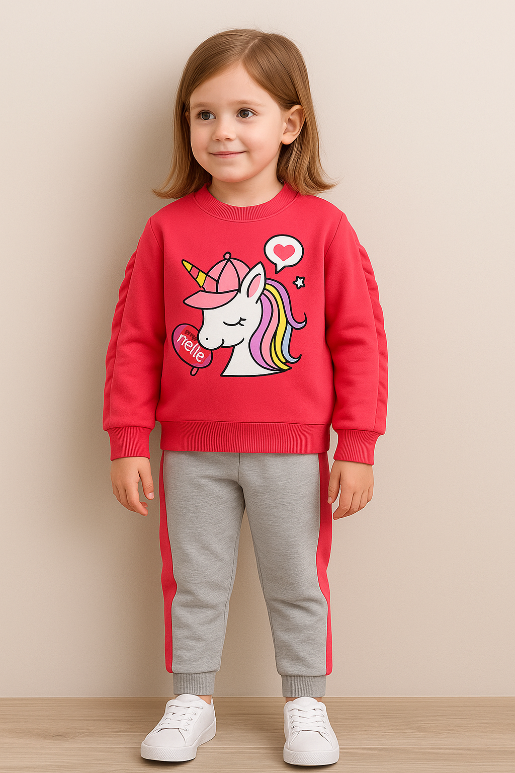 Rainbow Unicorn Tracksuit