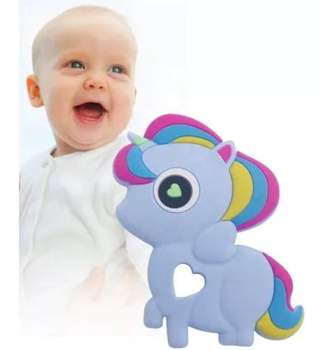 Fancy Unicorn Teether