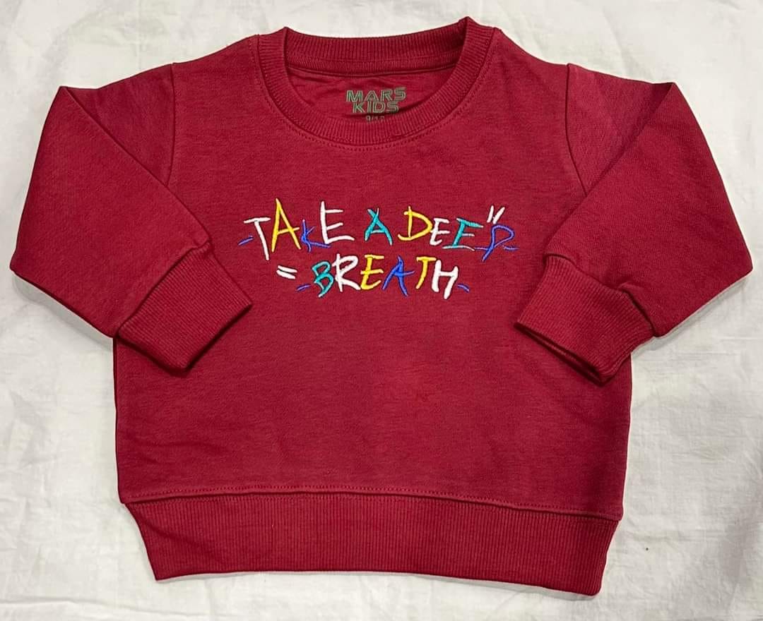 GARANIMALS BABY SWEATSHIRT – SWAG KICKS
