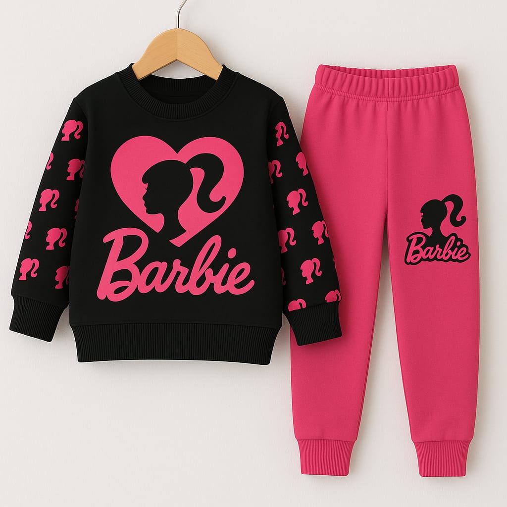 Barbie Glam Tracksuit