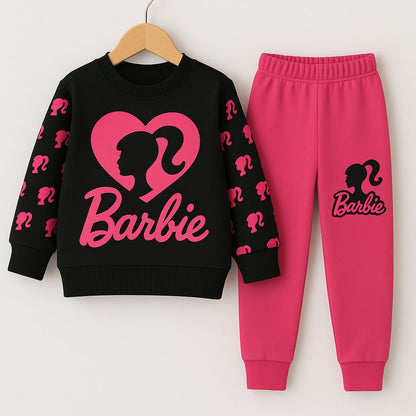 Barbie Glam Tracksuit
