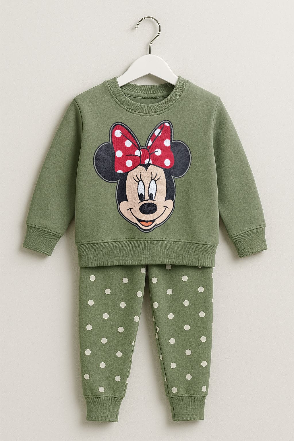 Polka Minnie Tracksuit