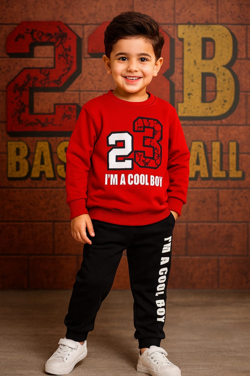 Cool Boy 23 Tracksuit