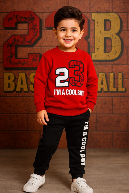 Cool Boy 23 Tracksuit