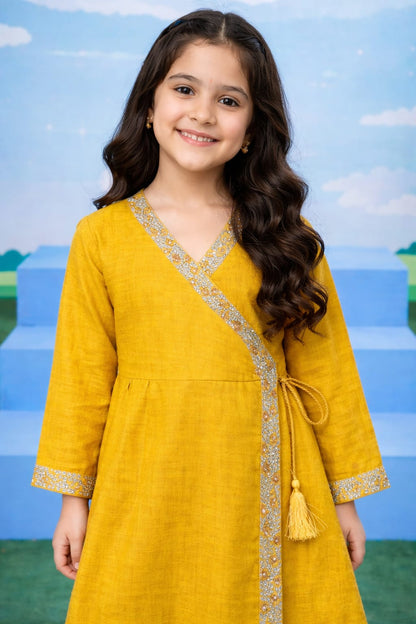 Sunshine Mustard Girls 2-Piece Outfit

Bright, beautiful & full of charm! ✨