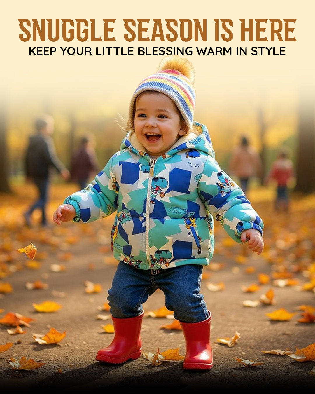 Boys Jacket
