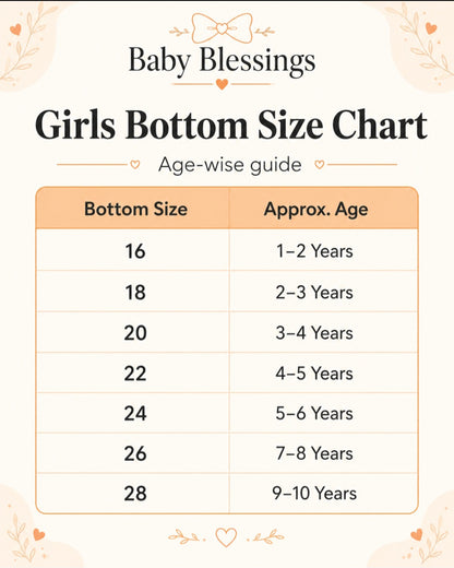 Girls Embroidered Wide-Leg Black Baggy Jeans with Pink Drawstring
