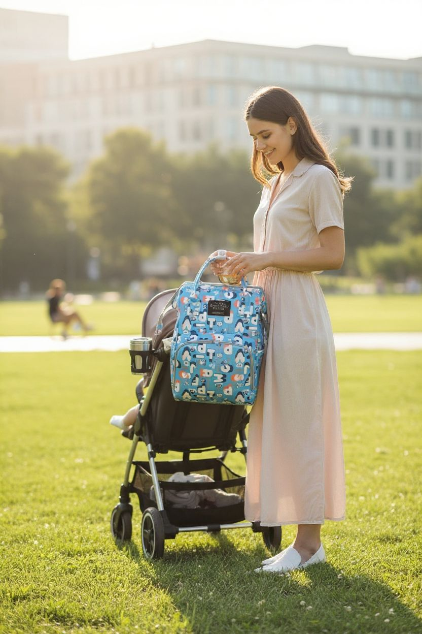Maternity Nappy Bag